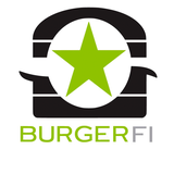 BurgerFi Boynton Beach-Cobblestone W. Boynton Bch Blvd. & Turnpike Logo