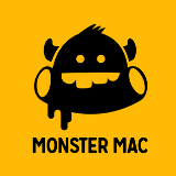 Monster Mac (6200 N Federal Hwy) Logo