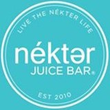 Nekter Juice Bar (16421 Sierra Lakes Pkwy) Logo