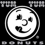 Yum-Yum Donuts (366 S Indian Hill Blvd) Logo