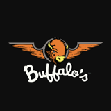 Fatburger & Buffalo’s Express (Riverside) Logo