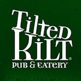 Tilted Kilt Pub - Moreno Valley Logo