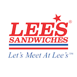 Lee’s Sandwiches Corona Logo