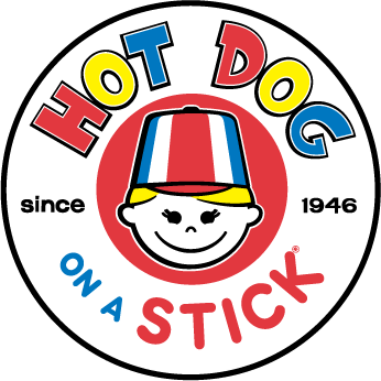  Hot Dog On A Stick (1120 Galleria At Tyler) Logo