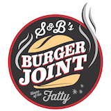 S&B's Burger Joint Logo