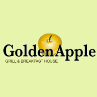 Golden Apple Grill & Breakfast House Logo