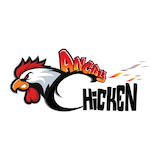 Angry Chicken Logo