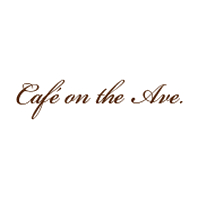 Cafe On The Ave Logo