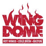 Wing Dome (Alaskan Way) Logo