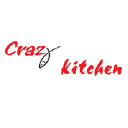 Crazy Kitchen - Tualatin Logo