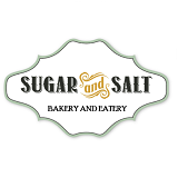 Sugar and Salt Bakery Logo