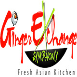 Ginger Exchange - Symphony Logo