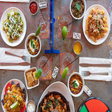 HalfSmoke (Shaw) Logo