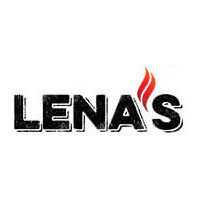 Lena's Wood-Fired Pizza & Tap Logo