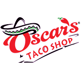 Oscar's Taco Shop (The Nations) Logo