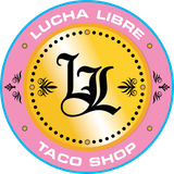 Lucha Libre Taco Shop (Washington) Logo