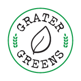 Grater Greens Logo