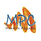 Marietta Pizza Co Logo