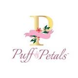 Puff And Petals - K. Michelle's Lounge Logo