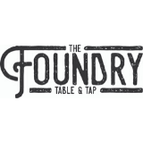 The Foundry Table & Tap Logo