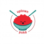 Uptown Poke Logo