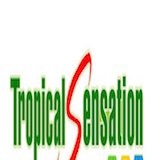 Tropical Sensation Restaurant Logo