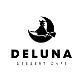 Deluna Dessert Cafe Logo