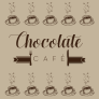 Chocolate Cafe Logo