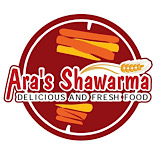 Ara's Shawarma Logo