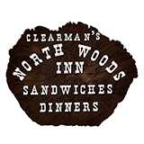 Clearman's North Woods Inn Logo