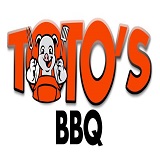 Toto's BBQ Logo