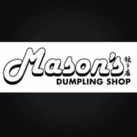 Mason's Dumpling Shop Logo