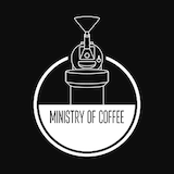 Ministry of Coffee Logo