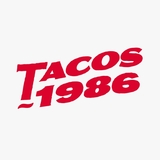 Tacos 1986 - DTLA Logo