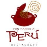 Con Sabor A Peru Logo