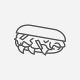 Fat Cheesesteaks Logo