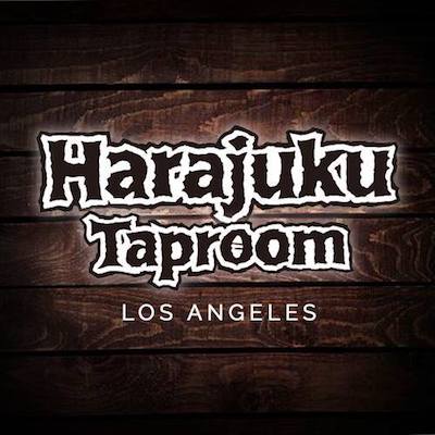 Harajuku Taproom Logo