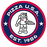 Pizza USA Logo