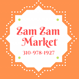 Zam Zam Market Logo