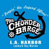 Chowder Barge Logo