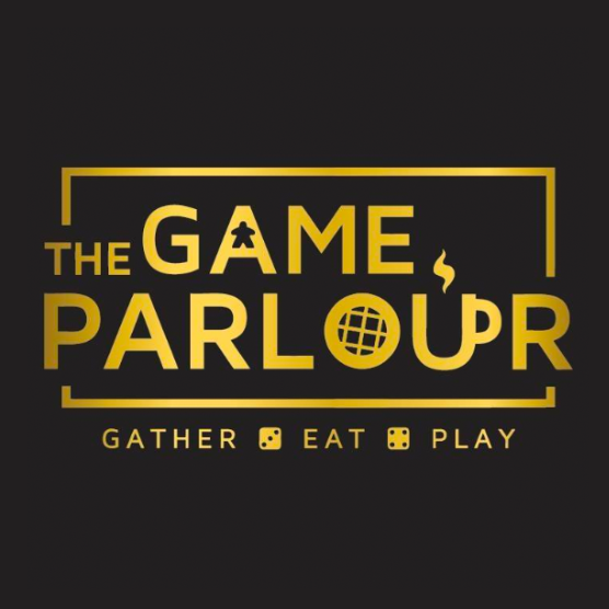 The Game Parlour Logo