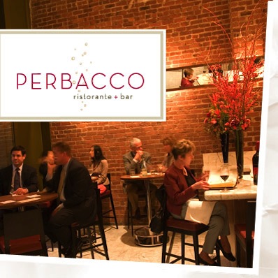 Perbacco Logo