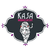 Kasa Indian Eatery - Castro Logo