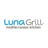 Luna Grill - Dallas: The Hill Logo