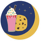 Midnight Cookies and Cream Logo