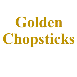 Golden Chopsticks Buffet Logo