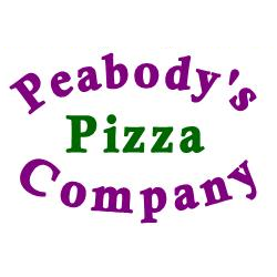 Peabody's Pizza Company Logo