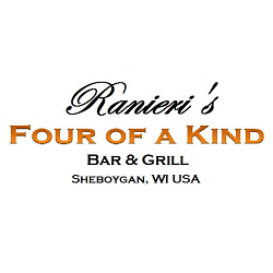 Ranieri's Four of a Kind Bar & Grill Logo