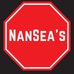 NanSea's First/Last Stop (Formerly: Handlebar & Grill) Logo