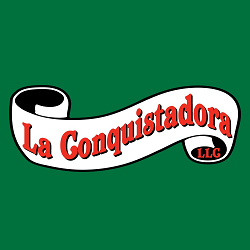 La Conquistadora Logo